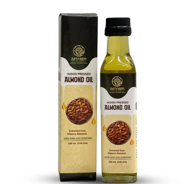 Pure Sweet Almond Oil