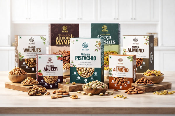 Dry Fruits