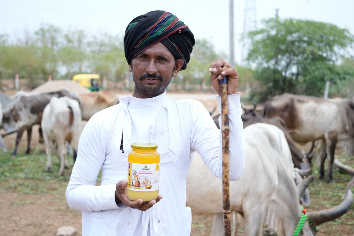 Farm Fresh Ghee