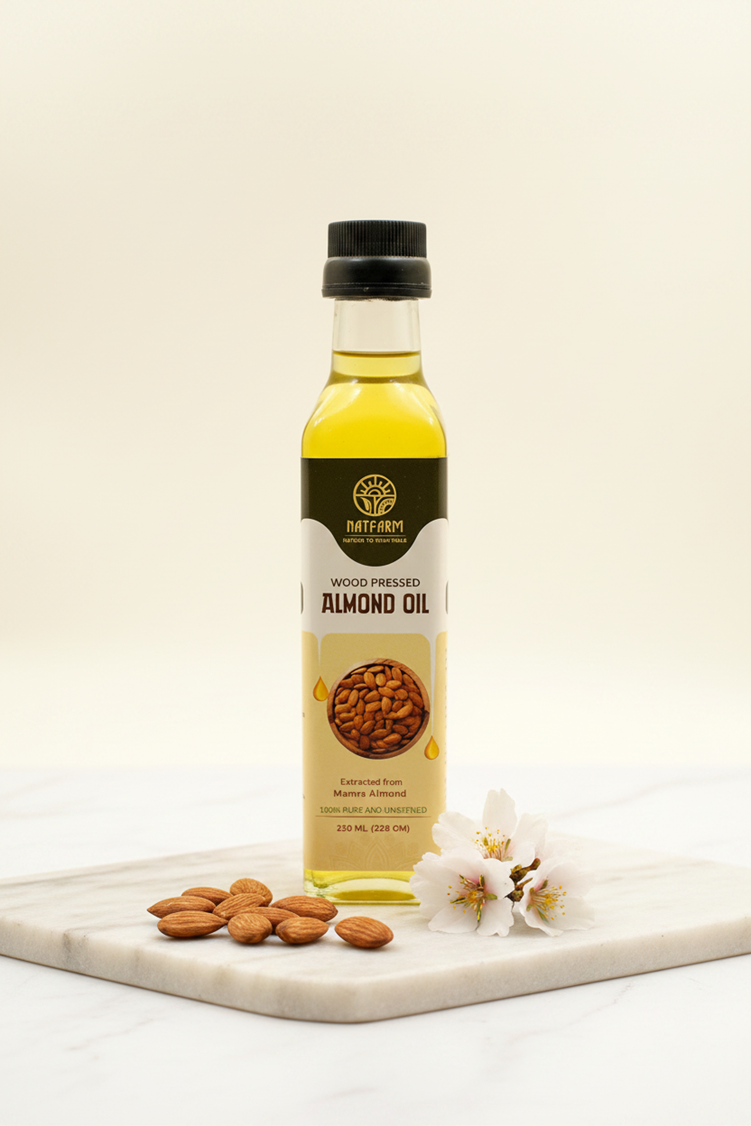 Pure Sweet Almond Oil