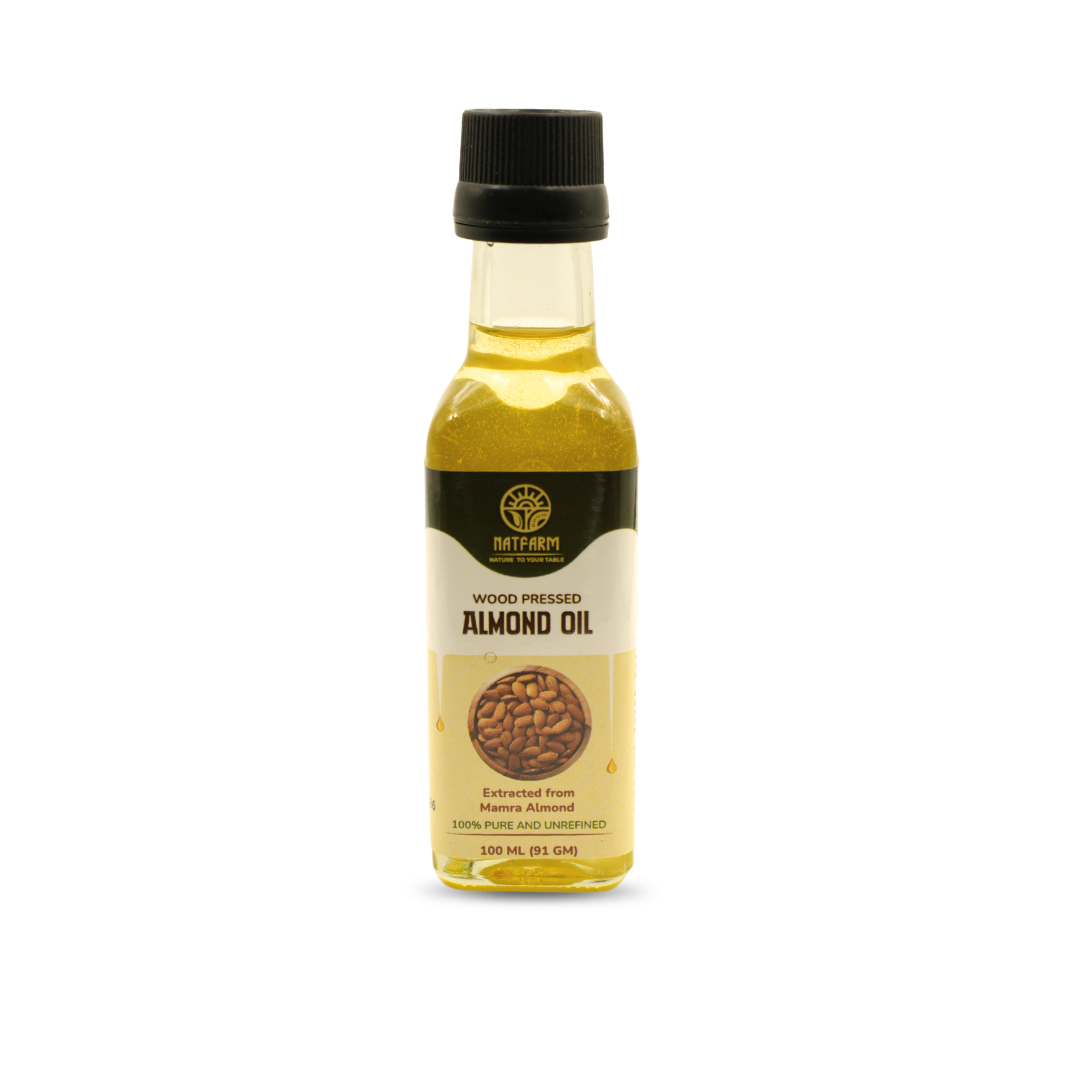 Pure Sweet Almond Oil