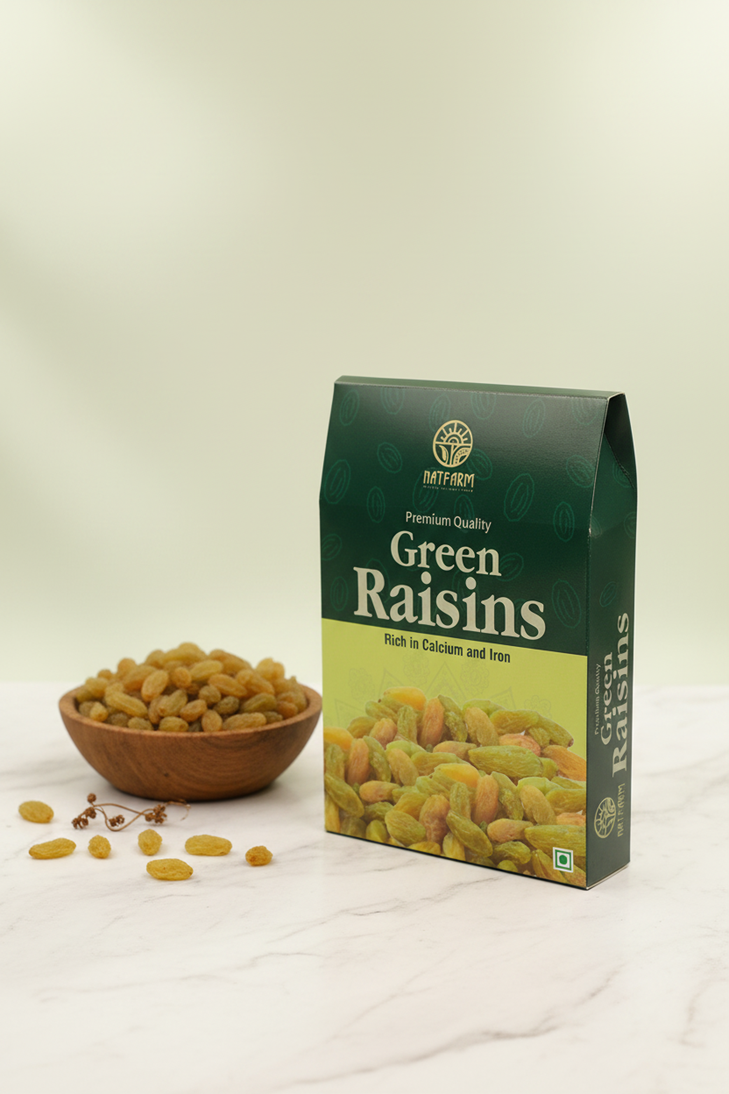 Green Raisins